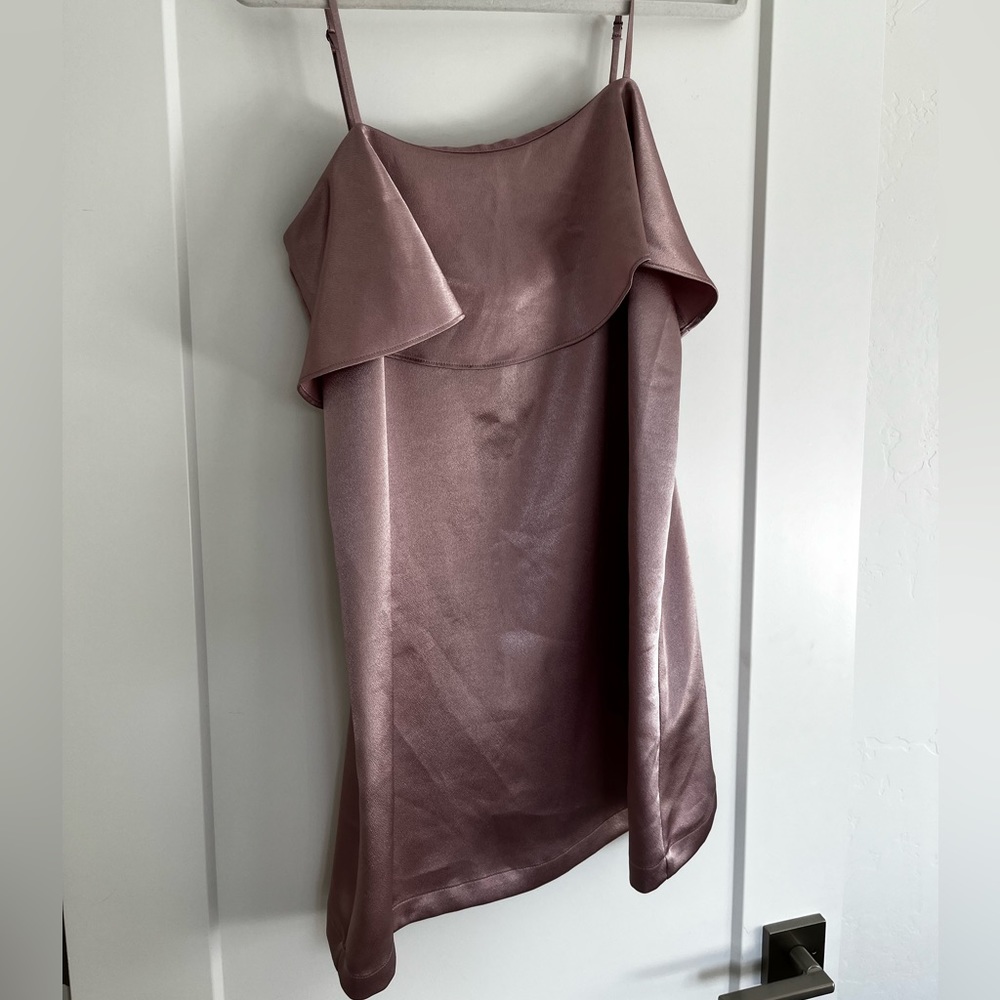 Light pink dress, urban outfitters size M